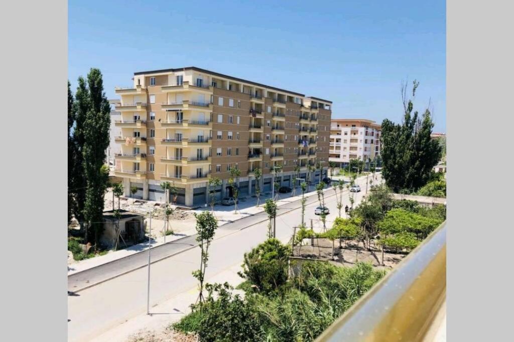 New Apartment Near The Beach Vlorë Exterior foto